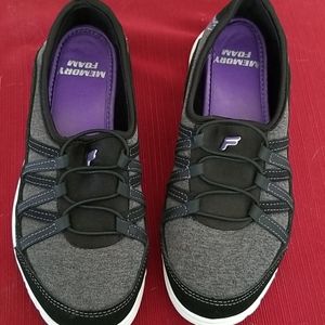 Fila memory foam shoes